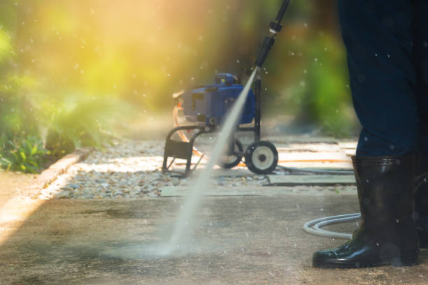 Best Patio and Deck Pressure Washing  in Diamondhead, MS